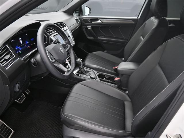 used 2023 Volkswagen Tiguan car, priced at $27,595