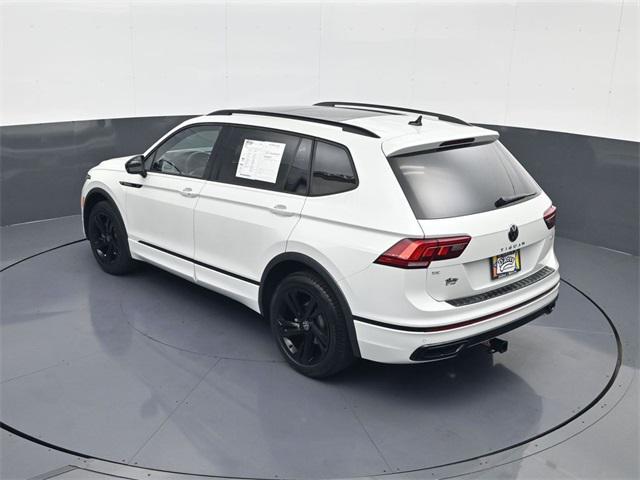 used 2023 Volkswagen Tiguan car, priced at $27,595