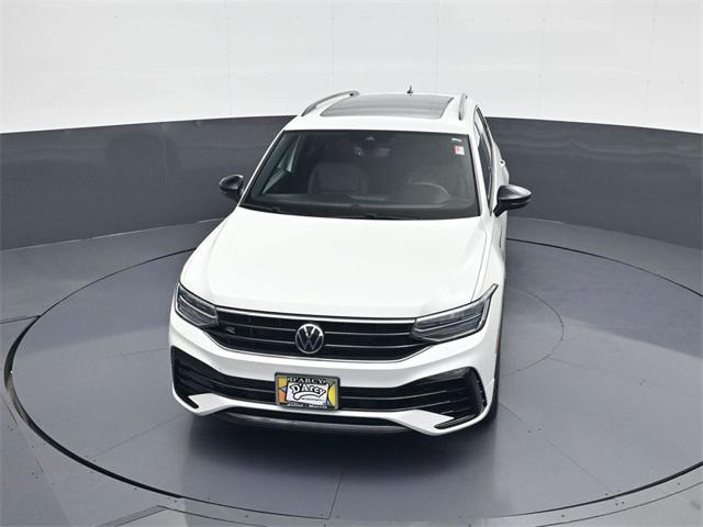used 2023 Volkswagen Tiguan car, priced at $27,595