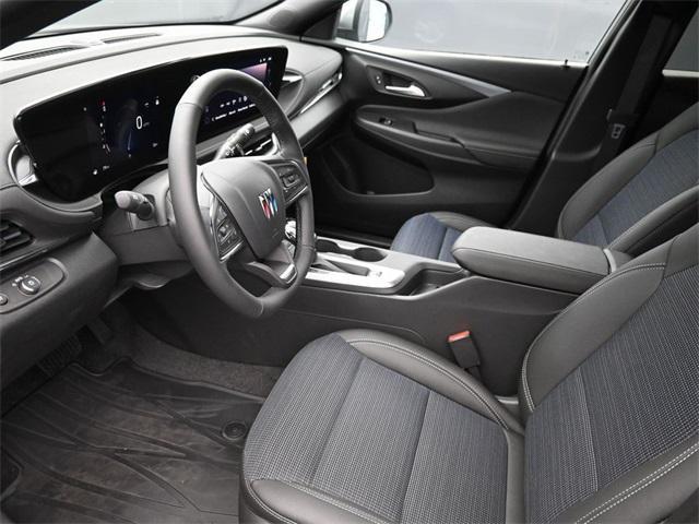 new 2025 Buick Envista car, priced at $26,273