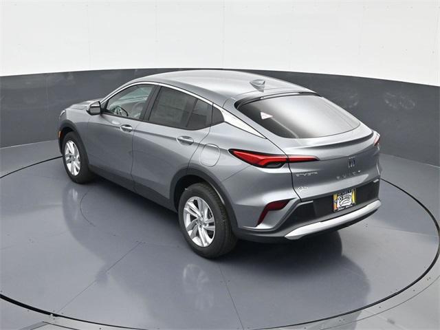 new 2025 Buick Envista car, priced at $26,273
