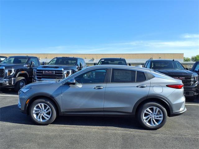 new 2025 Buick Envista car, priced at $26,858