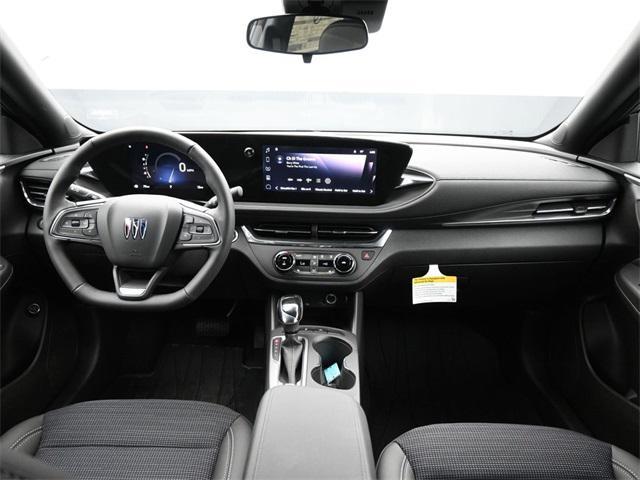 new 2025 Buick Envista car, priced at $26,273