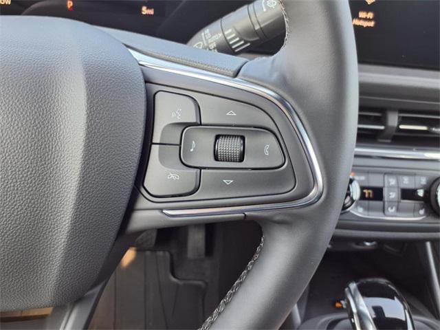 new 2025 Buick Envista car, priced at $26,858