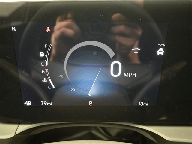 new 2025 Buick Envista car, priced at $26,273