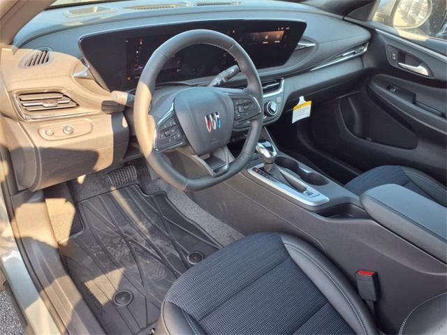 new 2025 Buick Envista car, priced at $26,858