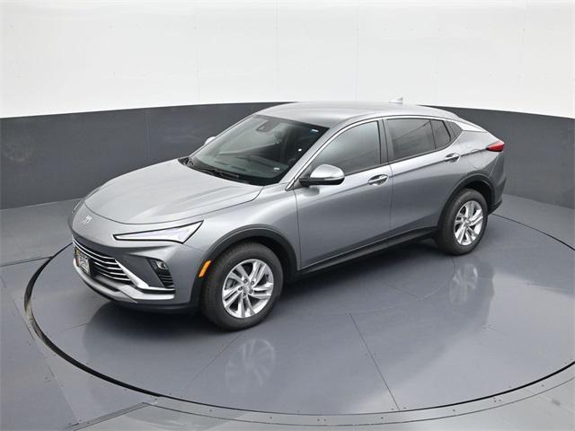 new 2025 Buick Envista car, priced at $26,273