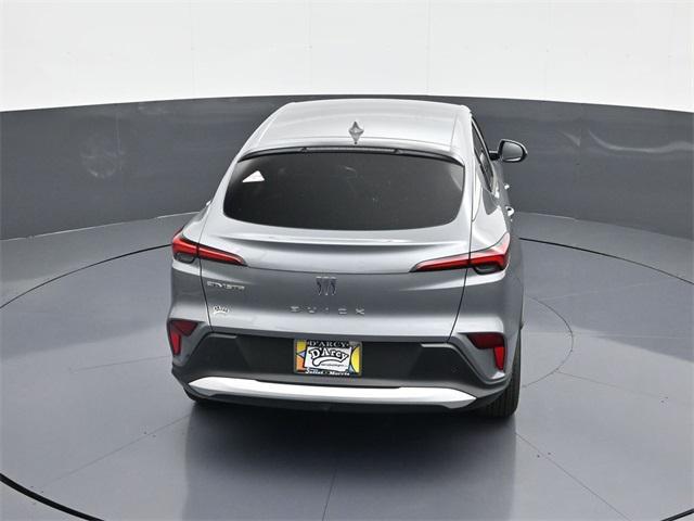 new 2025 Buick Envista car, priced at $26,273