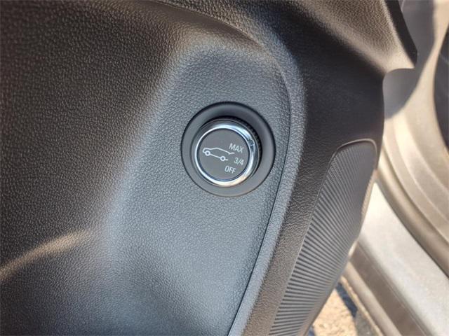 new 2025 Buick Envista car, priced at $26,858