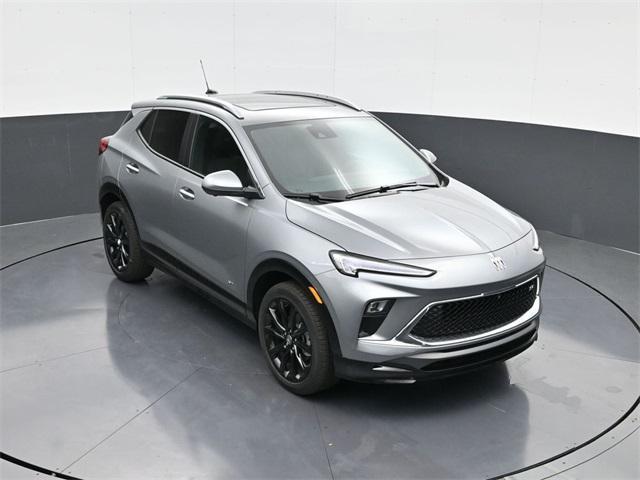 new 2026 Buick Encore GX car, priced at $30,641