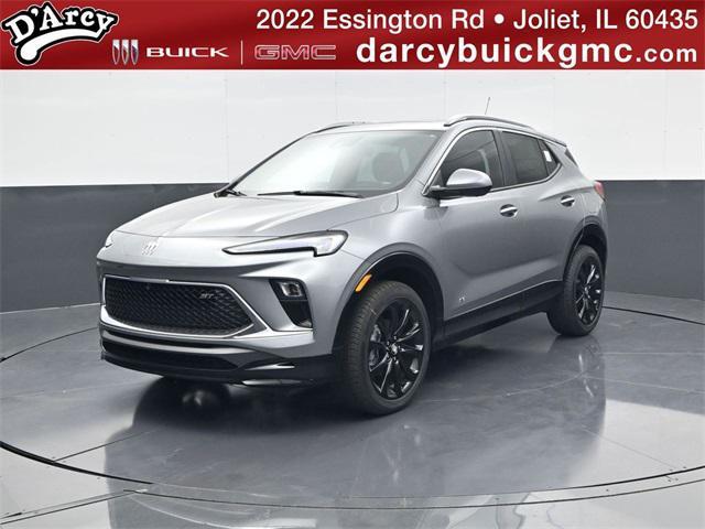 new 2026 Buick Encore GX car, priced at $30,641