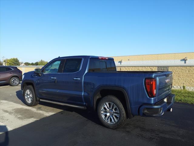 new 2025 GMC Sierra 1500 car, priced at $70,922