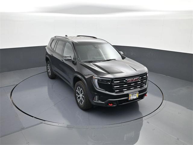 new 2025 GMC Acadia car, priced at $51,649