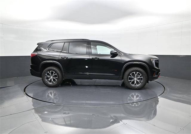 new 2025 GMC Acadia car, priced at $51,649