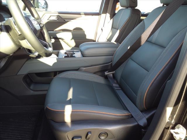 new 2025 GMC Acadia car, priced at $51,649