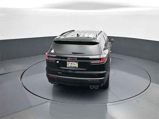 new 2025 GMC Acadia car, priced at $51,649