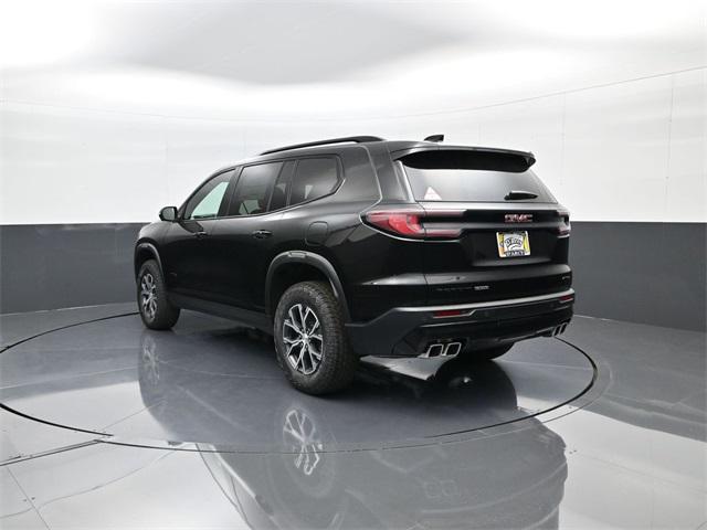 new 2025 GMC Acadia car, priced at $51,649