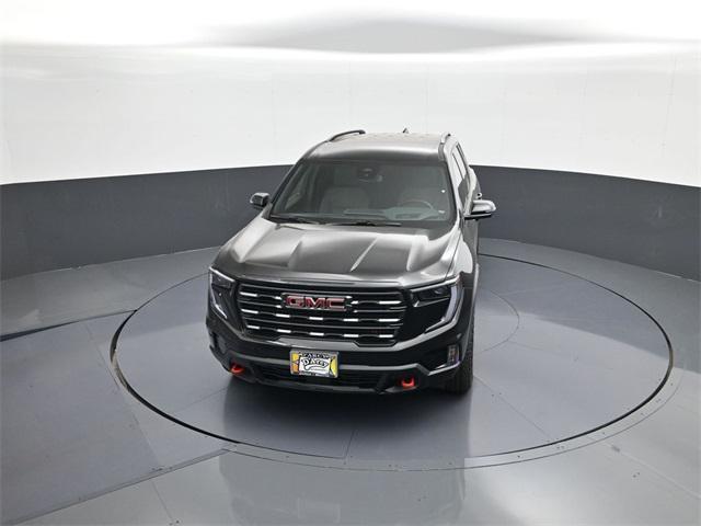 new 2025 GMC Acadia car, priced at $51,649