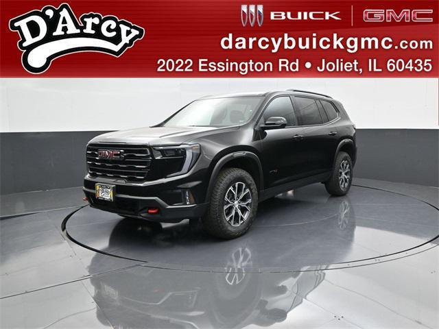 new 2025 GMC Acadia car, priced at $51,649