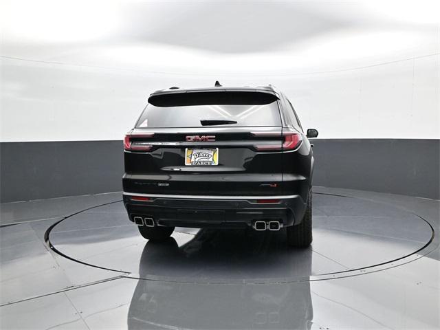 new 2025 GMC Acadia car, priced at $51,649