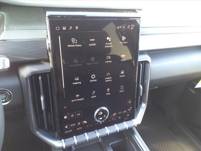 new 2025 GMC Acadia car, priced at $51,649