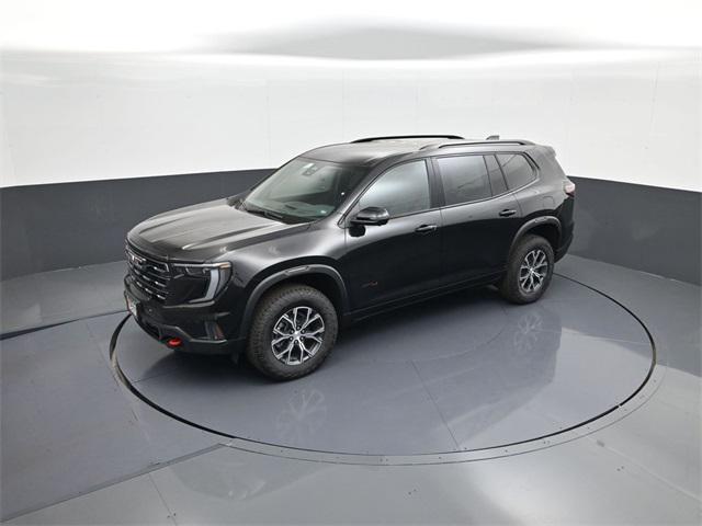new 2025 GMC Acadia car, priced at $51,649