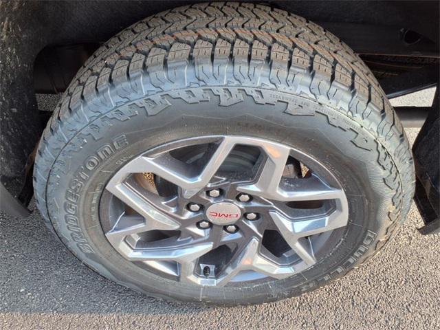 new 2025 GMC Sierra 1500 car, priced at $57,921