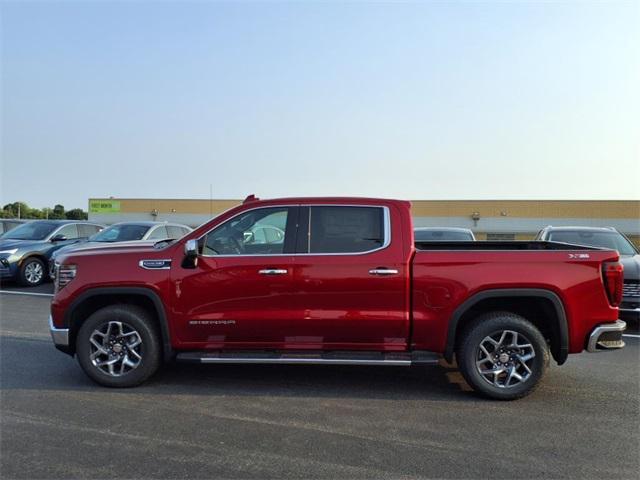 new 2025 GMC Sierra 1500 car, priced at $57,921