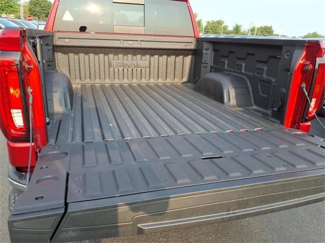 new 2025 GMC Sierra 1500 car, priced at $57,921