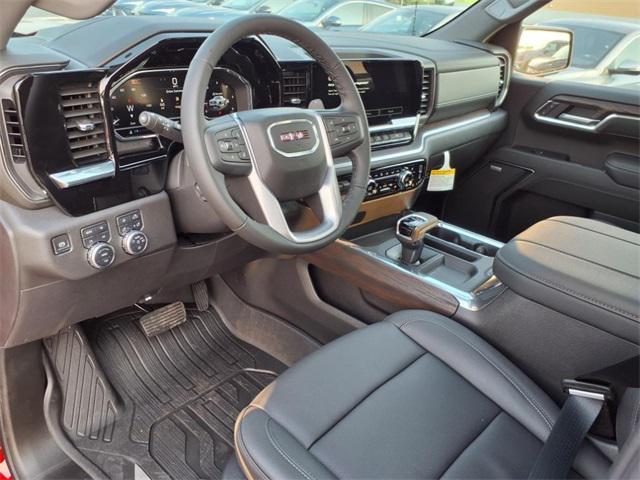 new 2025 GMC Sierra 1500 car, priced at $57,921