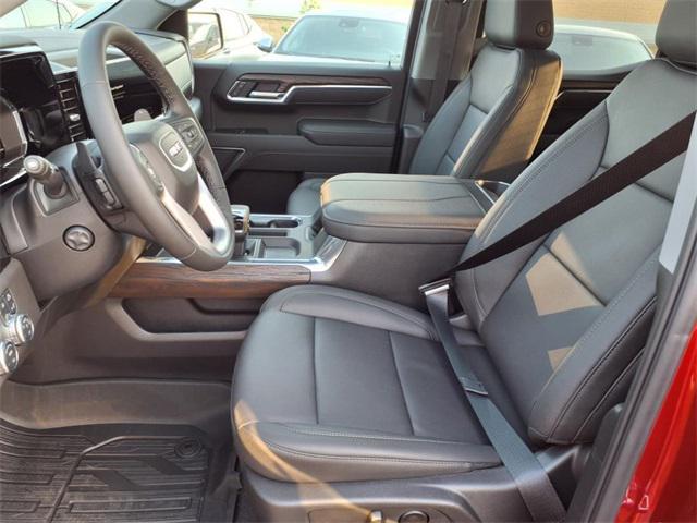new 2025 GMC Sierra 1500 car, priced at $57,921