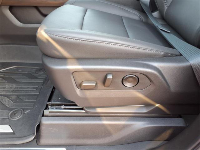 new 2025 GMC Sierra 1500 car, priced at $57,921