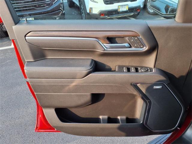new 2025 GMC Sierra 1500 car, priced at $57,921