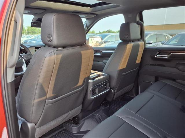 new 2025 GMC Sierra 1500 car, priced at $57,921