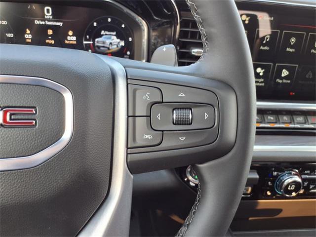 new 2025 GMC Sierra 1500 car, priced at $57,921