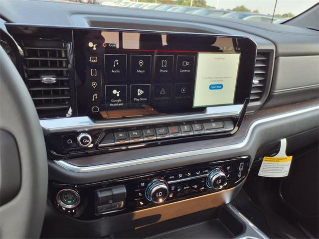 new 2025 GMC Sierra 1500 car, priced at $57,921