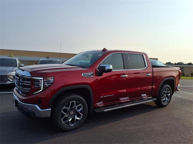 new 2025 GMC Sierra 1500 car, priced at $57,921