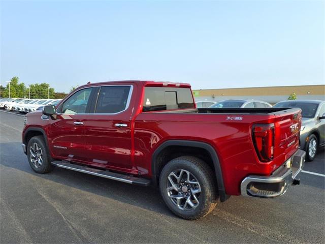 new 2025 GMC Sierra 1500 car, priced at $57,921