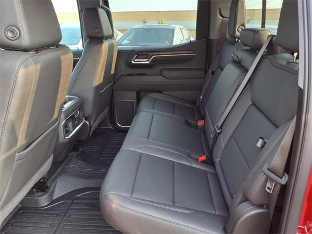 new 2025 GMC Sierra 1500 car, priced at $57,921