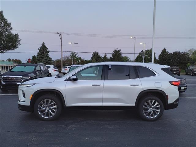 new 2025 Buick Enclave car, priced at $46,824