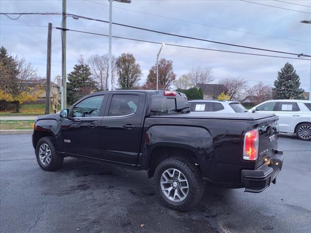 used 2018 GMC Canyon car, priced at $25,500