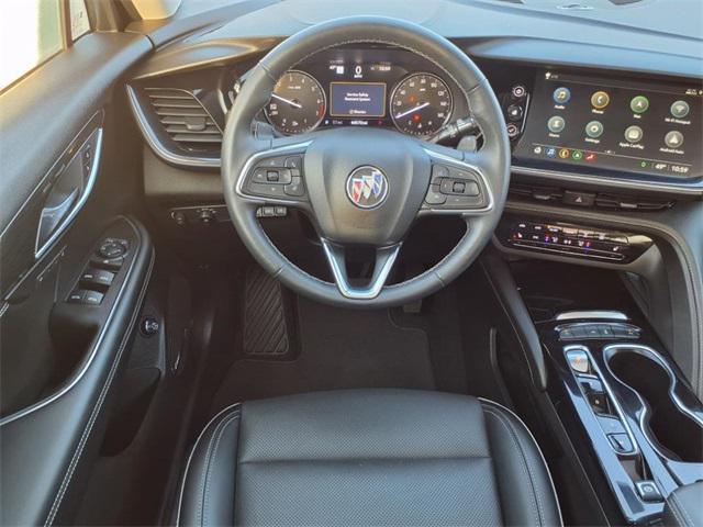 used 2022 Buick Envision car, priced at $26,500