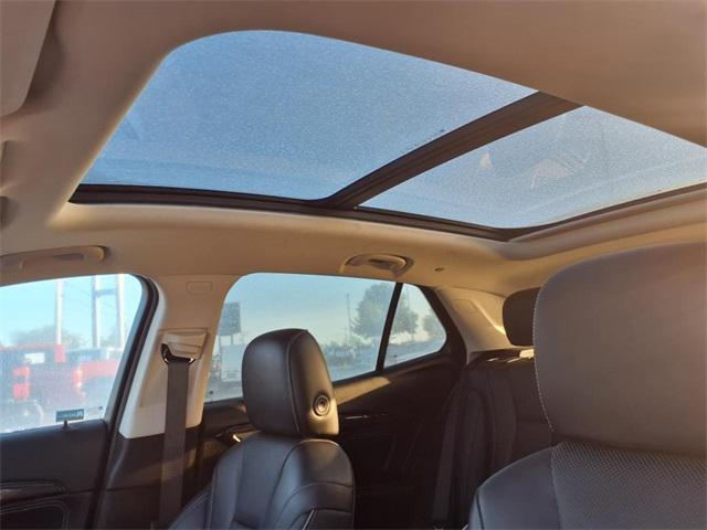 used 2022 Buick Envision car, priced at $26,500
