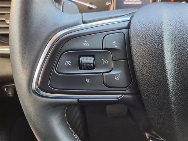 used 2022 Buick Envision car, priced at $26,500