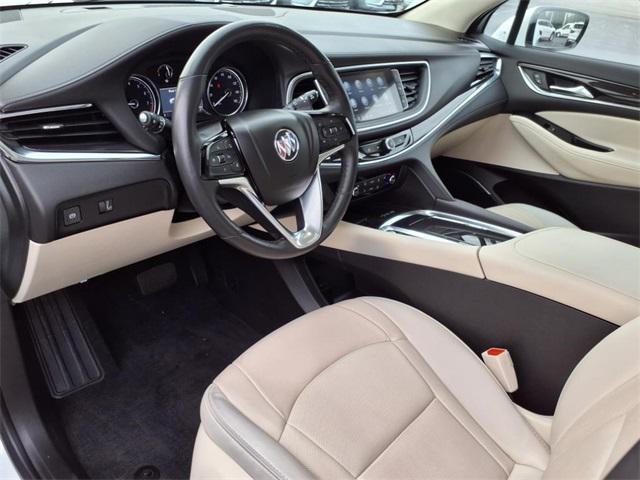 used 2023 Buick Enclave car, priced at $36,000