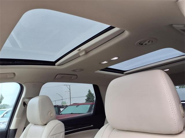 used 2023 Buick Enclave car, priced at $36,000