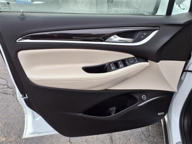 used 2023 Buick Enclave car, priced at $36,000