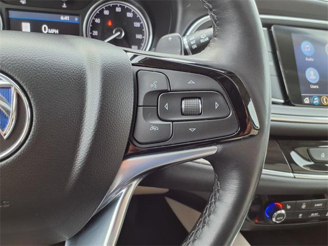 used 2023 Buick Enclave car, priced at $36,000