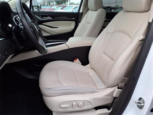 used 2023 Buick Enclave car, priced at $36,000