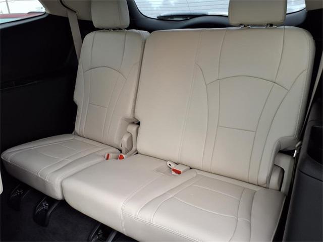 used 2023 Buick Enclave car, priced at $36,000